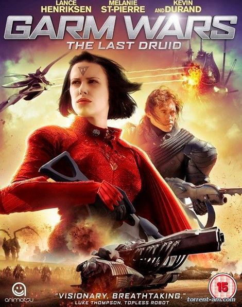 Последний друид: Войны гармов / Garm Wars: The Last Druid (2014) HDRip | L1