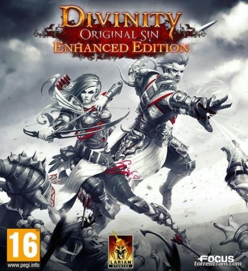 Divinity: Original Sin - Enhanced Edition [v 2.0.103.346] (2015) PC | RePack от xatab
