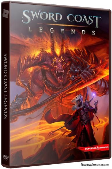 Sword Coast Legends [Update 8] (2015) PC | Steam-Rip от Let'sPlay