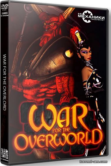 War for the Overworld [v 1.3.0] (2015) PC | RePack от R.G. Механики
