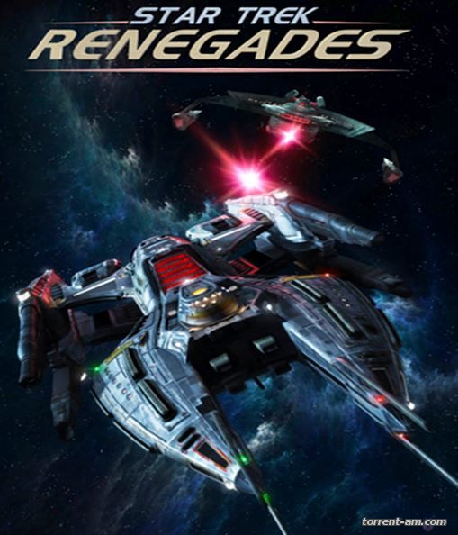 Стар Трек: Отступники / Star Trek: Renegades [episode 1] (2015) WEB-DL 720p | L1