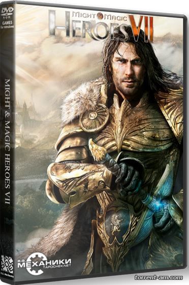 Герои меча и магии 7 / Might and Magic Heroes VII: Deluxe Edition [v 1.60] (2015) PC | RePack от R.G. Механики