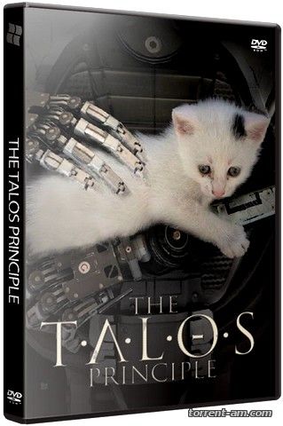 The Talos Principle [v 250756 + 3 DLC] (2014) PC | Steam-Rip от Let'sPlay