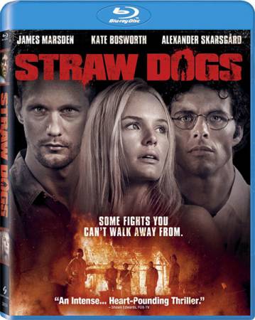 Соломенные псы / Straw Dogs (2011) BDRip-AVC