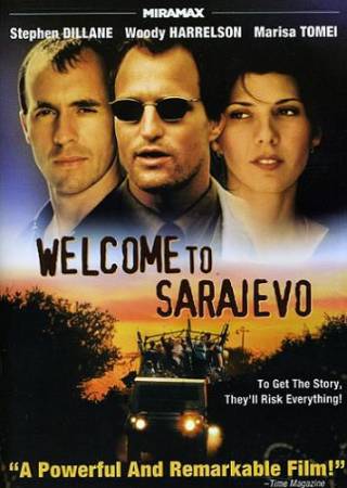 Добро пожаловать в Сараево / Welcome to Sarajevo (1997) HDRip