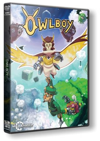 Owlboy (2016) PC | RePack от R.G. Механики