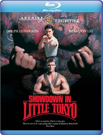 Разборки в Маленьком Токио / Showdown In Little Tokyo (1991) BDRip 720р