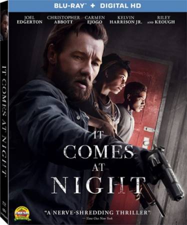 Оно приходит ночью / It Comes at Night (2017) HDRip | iTunes