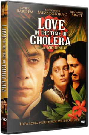 Любовь во время холеры / Love in the Time of Cholera (2007) HDRip