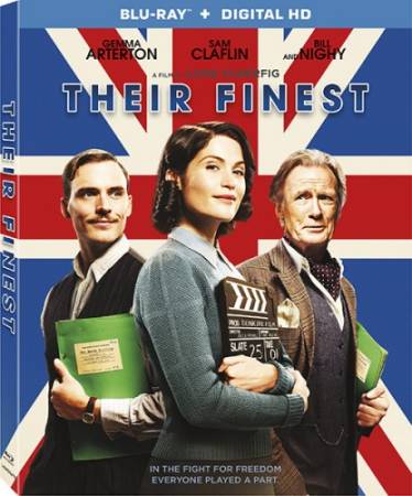 Их звездный час / Their Finest (2016) BDRip | iTunes