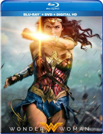 Чудо-женщина / Wonder Woman (2017) BDRip 1080р | iTunes