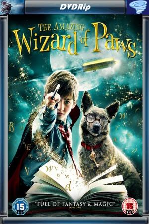 Волшебные лапы / Удивительный волшебник из Лапы / The Amazing Wizard of Paws (2015) DVDRip