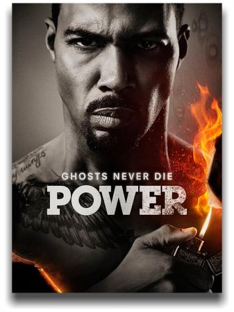 Власть в ночном городе / Power [4 сезон: все серии] (2017) WEBRip 1080p | Amedia