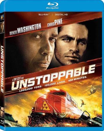 Неуправляемый / Unstoppable (2010) BDRip-AVC