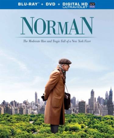 Стратегия Оппенгеймера / Norman: The Moderate Rise and Tragic Fall of a New York Fixer (2016) BDRip | iTunes