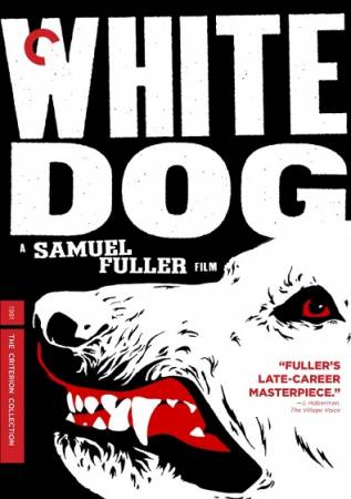 Белая собака / White Dog (1982) HDRip