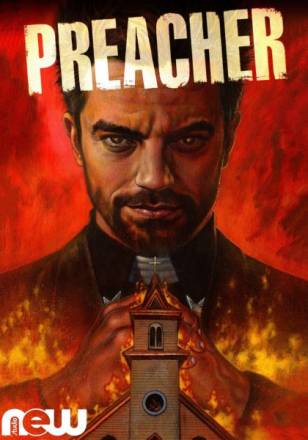 Проповедник / Preacher [2 сезон: все серии] (2017) WEB-DLRip