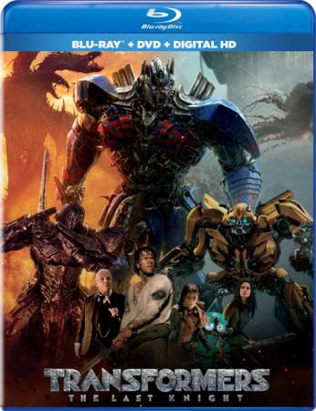 Трансформеры: Последний рыцарь / Transformers: The Last Knight (2017) BDRip 720p | iTunes