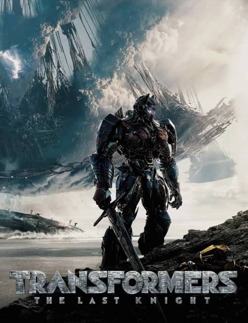 Трансформеры: Последний рыцарь / Transformers: The Last Knight (2017) WEB-DLRip-AVC | iTunes