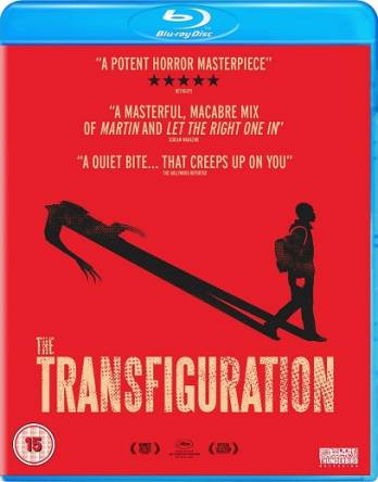 Трансфигурация / The Transfiguration (2016) HDRip