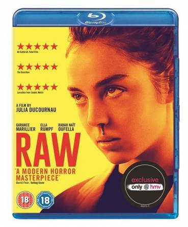 Сырое / Raw (2016) HDRip