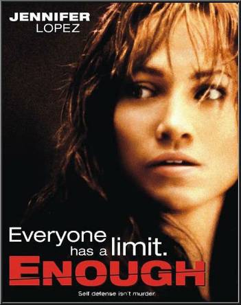 С меня хватит / Enough (2002) HDTVRip-AVC