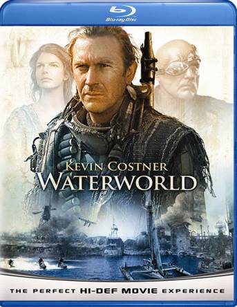 Водный мир / Waterworld (1995) HDRip