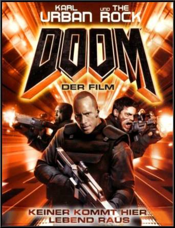 Дум / Doom (2005) BDRip-AVC