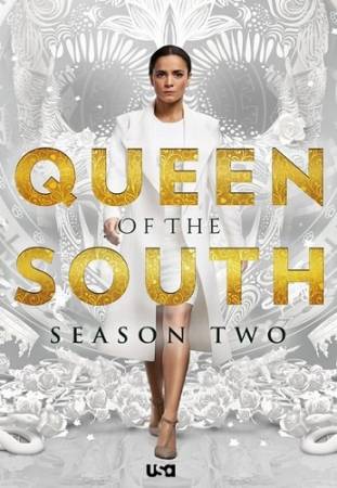 Королева юга / Queen of the South [2 сезон: все серии] (2017) WEBRip 720p