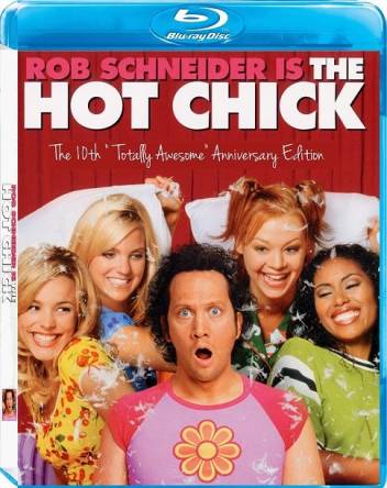 Цыпочка / The Hot Chick (2002) HDTVRip-AVC