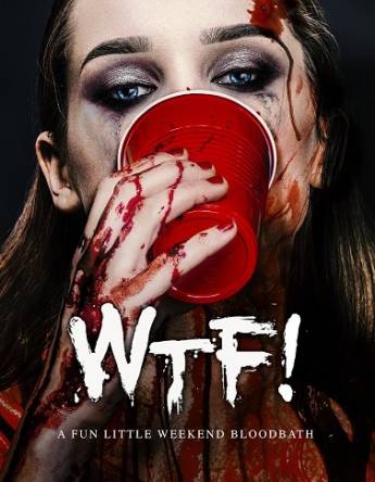 Чё за..! / Wtf! (2017) WEB-DLRip 720p