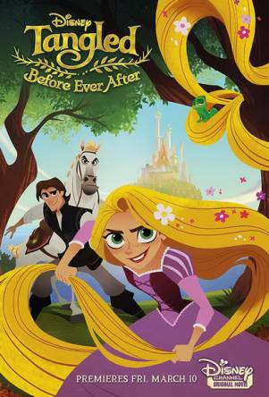 Рапунцель: Новая история / Tangled [01x01 из 15] (2017) WEBRip 720p