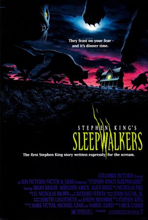 Лунатики / Sleepwalkers (1992) HDRip