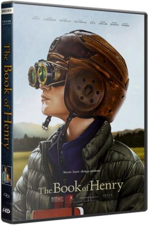 Книга Генри / The Book of Henry (2017) WEB-DLRip