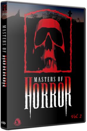 Мастера ужасов / Masters of Horror [2 сезон: все серии] (2006-2007) HDTVRip 720p