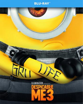 Гадкий Я 3 / Despicable Me 3 (2017) BDRip 1080p | iTunes