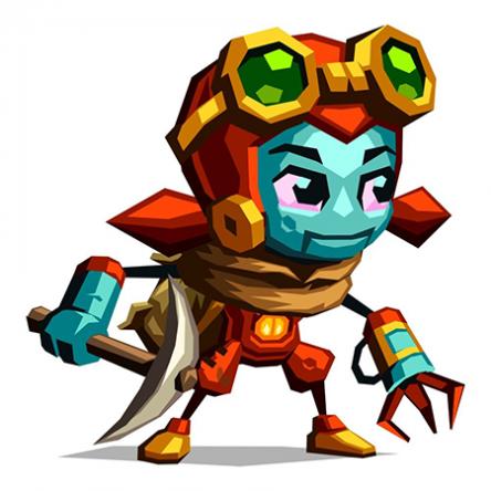 SteamWorld Dig 2 (2017) PC | Лицензия