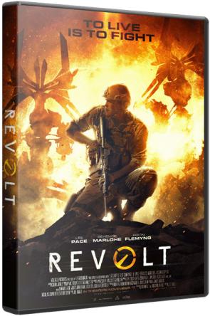 Восстание / Revolt (2017) HDRip