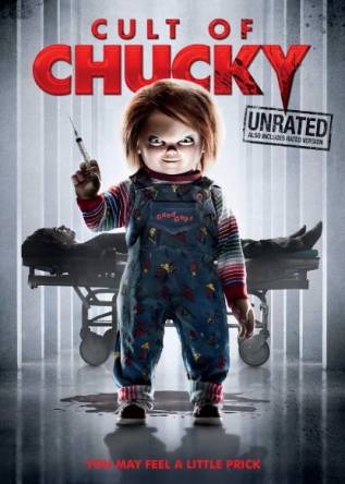 Культ Чаки / Cult of Chucky (2017) BDRip 1080p