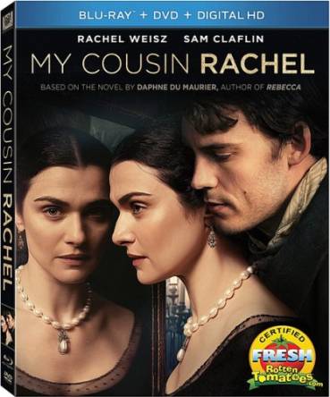 Моя кузина Рэйчел / My Cousin Rachel (2017) BDRip