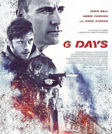 6 дней / 6 Days (2017) WEB-DLRip