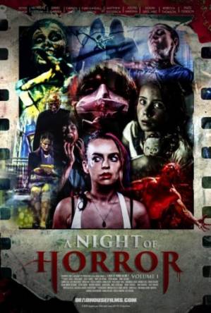 Ночь ужасов, часть 1 / A Night of Horror Volume 1 (2015) BDRip 720p