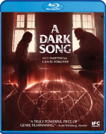 Песнь тьмы / A Dark Song (2016) HDRip