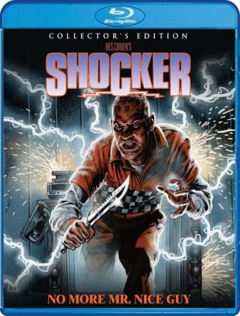 Электрошок / Shocker (1989) HDRip-AVC