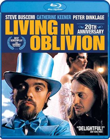 Жизнь в забвении / Living in Oblivion (1995) BDRip 1080p