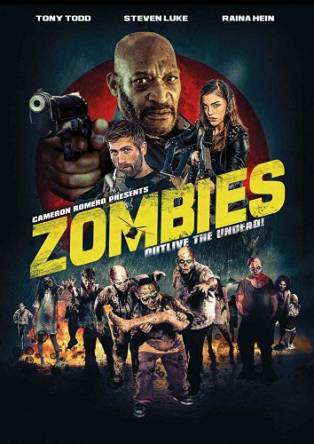 Зомби / Zombies (2017) WEBRip