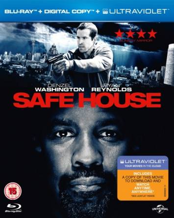 Код доступа «Кейптаун» / Safe House (2012) BDRip 720p