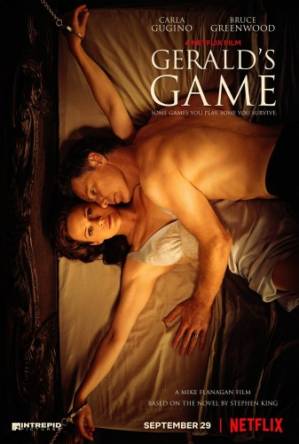 Игра Джеральда / Gerald's Game (2017) WEBRip