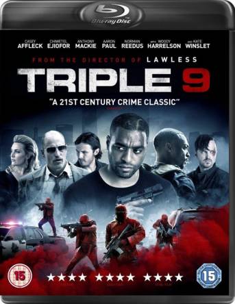 Три девятки / Triple 9 (2016) BDRip | Лицензия