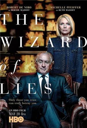 Лжец, Великий и Ужасный / The Wizard of Lies (2017) HDTV 1080i